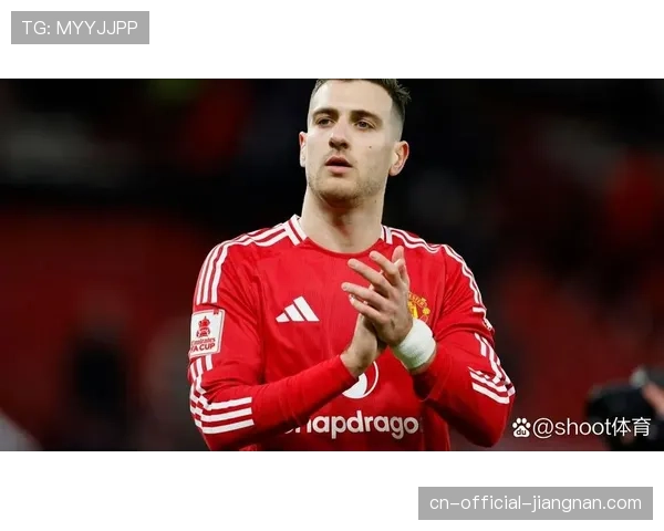 曼联达洛特卢克肖边卫助攻积极，与中场肋部配合形成局部人数优势